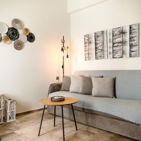 Centro Alexandroupolis Lägenhet Exteriör bild