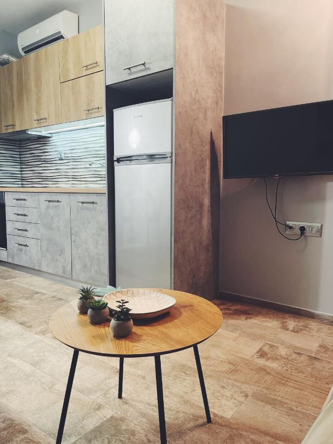 Centro Alexandroupolis Lägenhet Exteriör bild