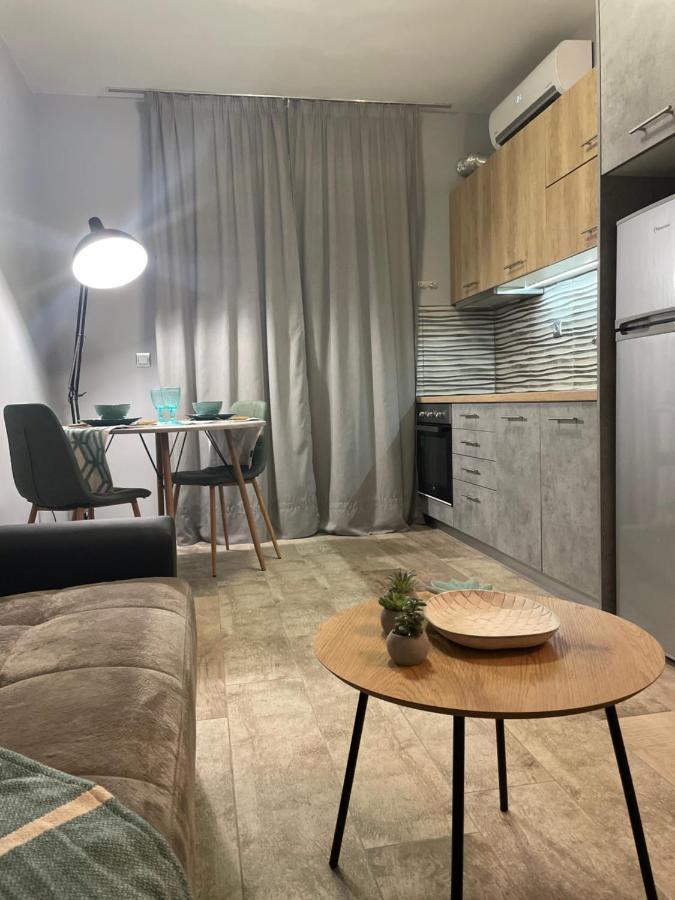 Centro Alexandroupolis Lägenhet Exteriör bild