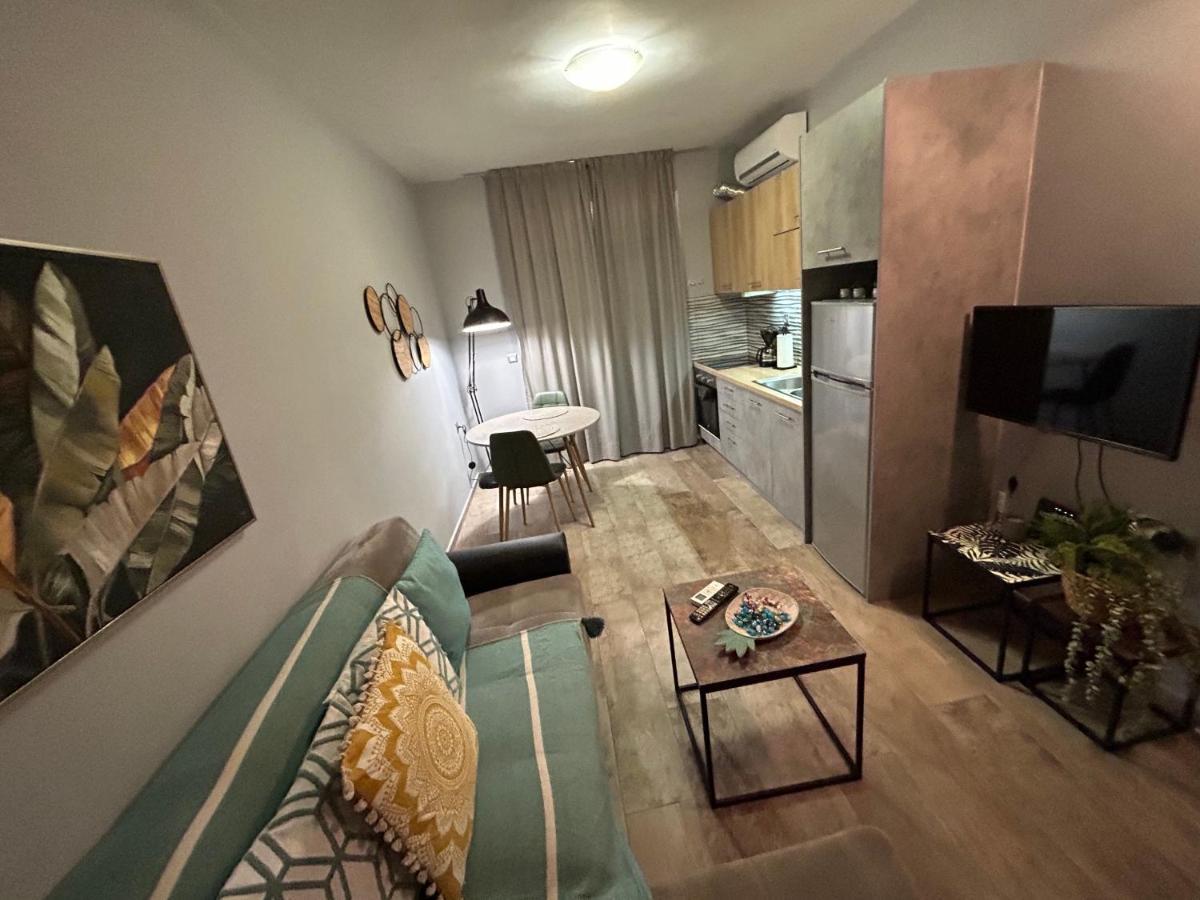 Centro Alexandroupolis Lägenhet Exteriör bild