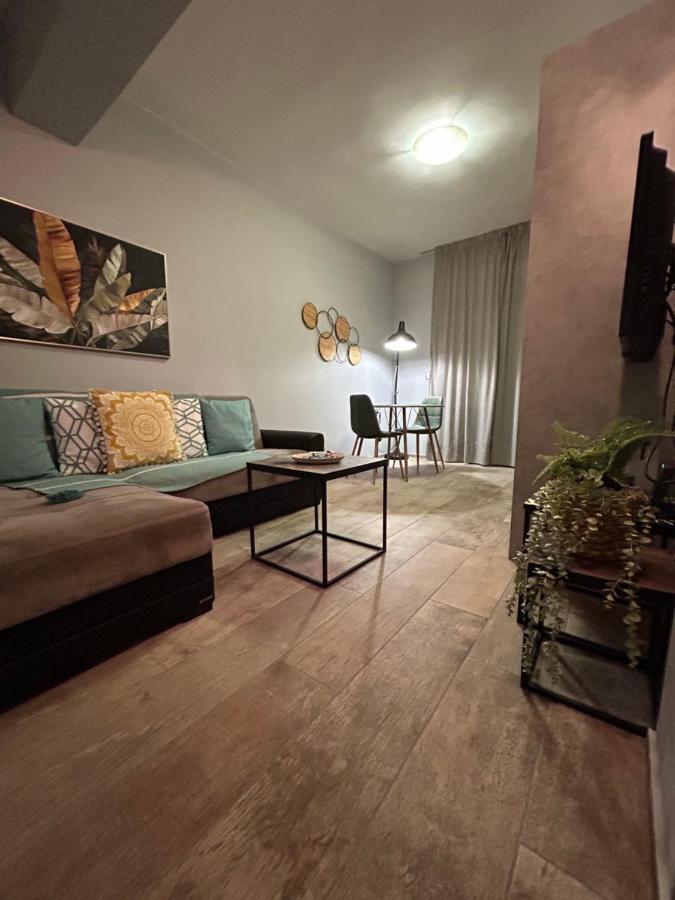 Centro Alexandroupolis Lägenhet Exteriör bild