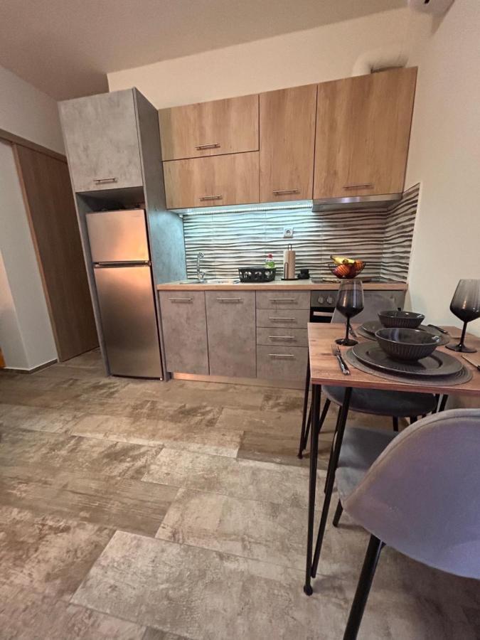 Centro Alexandroupolis Lägenhet Exteriör bild